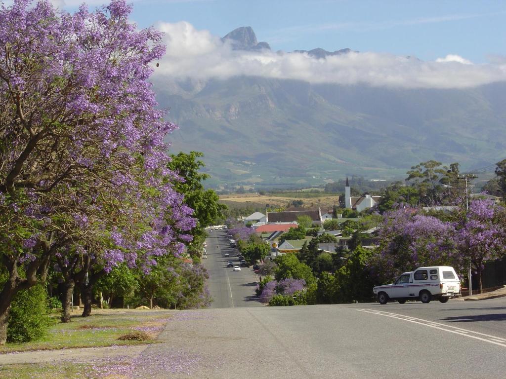 Dreamcatcher Tulbagh Phòng bức ảnh